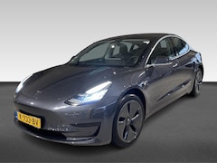 Tesla Model 3 - Standard Plus RWD | Trekhaak | Lederen Bekleding | Pano | Elektrisch Verstelbare Voorstoel