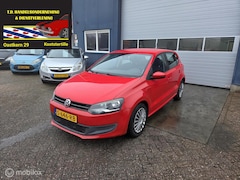 Volkswagen Polo - 1.4-16V Trendline