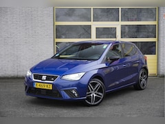 SEAT Ibiza - 1.0 TSI 5drs FR Business Intense Plus BJ2021 Lmv 18" | Led | Pdc | Navi | Achteruitrijcame