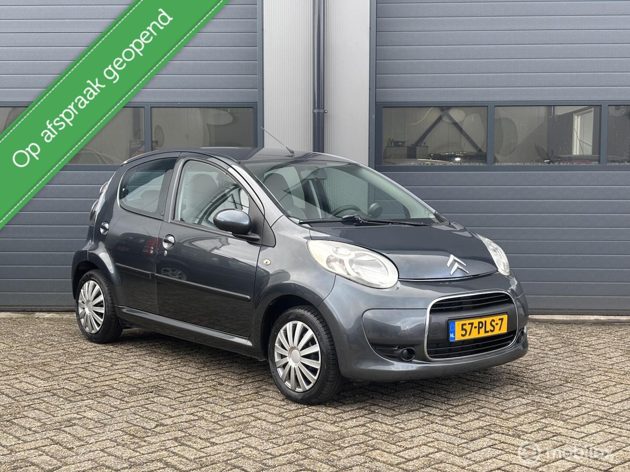 Citroën C1 - 1.0-12V Ambiance AUTOMAAT/BWJ 2011 - AutoWereld.nl