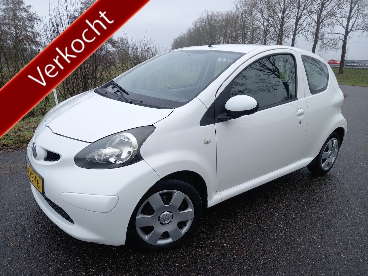 Toyota Aygo - 1.0-12V - AutoWereld.nl
