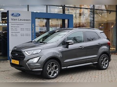 Ford EcoSport - 125PK ST-LINE TREKHAAK WINTERPACK P-SENSOREN BLISS KEYLESS B&O PRIVACY-GLASS