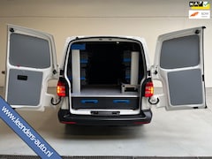 Volkswagen Transporter - Servicewagen 2.0 TDI 100pk euro6 L1H1 Comfortline Airco, CruiseControl, Sortimo Inrichting