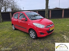 Hyundai i10 - Cool 2011 | Nieuwe APK 02-2027 | Airco | Bluetoo