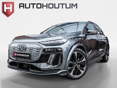 Audi Q6 e-tron - S edition quattro 388pk performance 100 kWh Trekhaak, Luchtverin