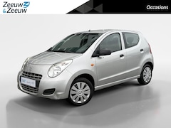 Suzuki Alto - 1.0 Comfort | Airco | Elek. ramen voor | 12 maanden garantie |