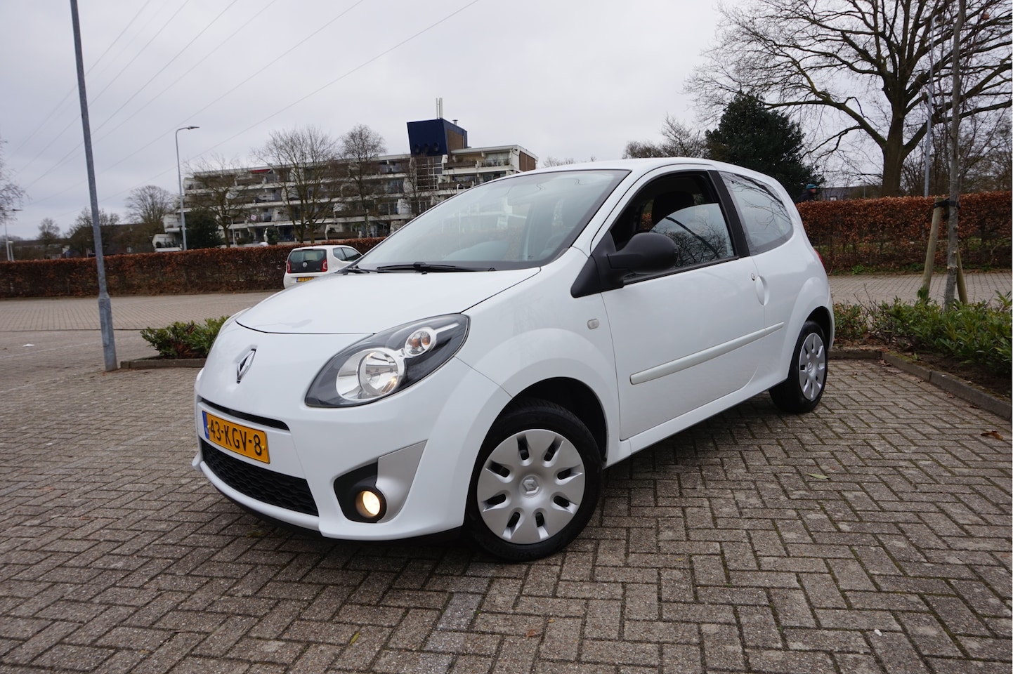 Renault Twingo - 1.2 Dynamique 1e eigenaar! - AutoWereld.nl