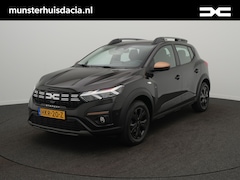 Dacia Sandero Stepway - 1.0 TCe 90 Extreme - Stoelverwarming - Pack Extreme