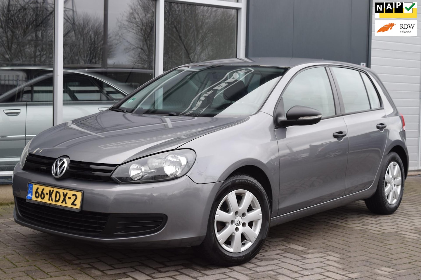 Volkswagen Golf - 1.4 TSI Trendline | Airco | Navi | APK 9-2026 - AutoWereld.nl
