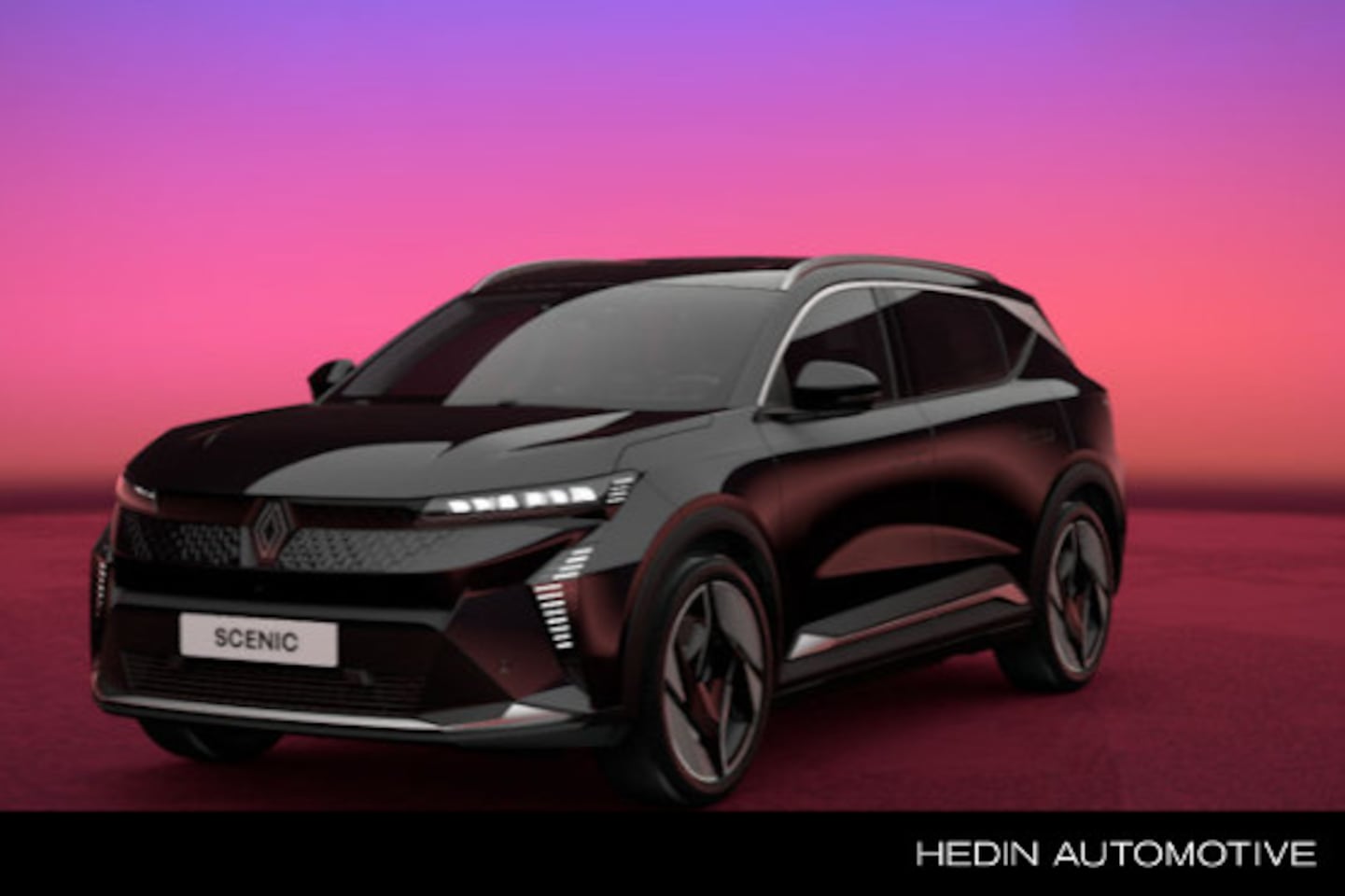 Renault Scenic E-Tech - EV87 long range iconic Snel leverbaar! - AutoWereld.nl