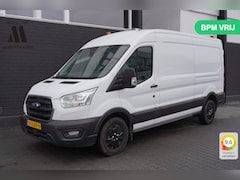 Ford Transit - 2.0 TDCI 130PK L3H2 EURO 6 - Airco - Cruise - Camera - €14.950, - Excl