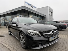 Mercedes-Benz C-klasse Estate - 160 Business Solution AMG Limited
