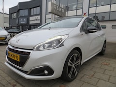 Peugeot 208 - 1.2 PureTech GT-line echt iets aparts , vol extra`s