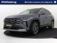 Hyundai Tucson - 1.6 T-GDI PHEV Premium FULL LED | ELEKTRISCHE ACHTERKLEP | LEDER | ZEER COMPLEET