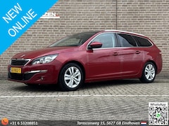 Peugeot 308 SW - 1.2 PureTech Blue Lease Executive | Pano | Climate | Cruise | Navi | PDC |