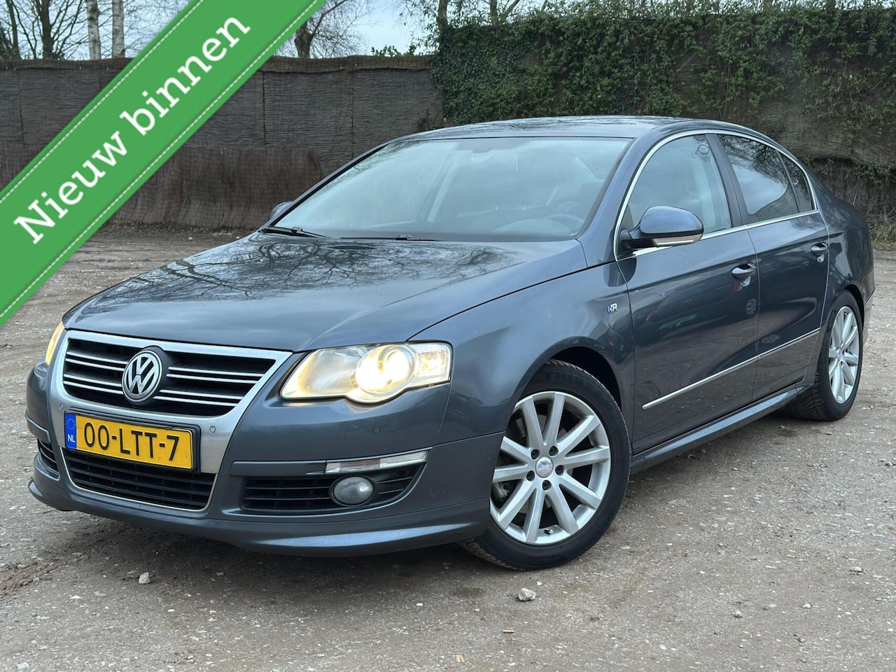 Volkswagen Passat - 1.8 TFSI Highline AUTOMAAT CRUISE PSENSOR - AutoWereld.nl