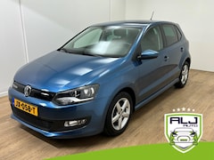 Volkswagen Polo - Occasion 1.0 BlueMotion Edition | Blauw | Tweedehands Polo | Airco | Bluetooth / carplay a