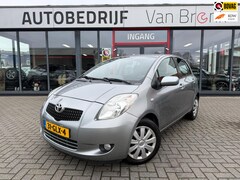 Toyota Yaris - 1.3 VVTi Sol | Airco | Nieuwe APK | Elek. ramen