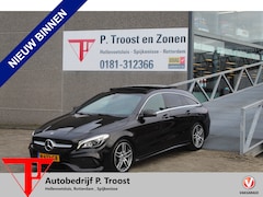 Mercedes-Benz CLA-klasse Shooting Brake - 180 AMG Automaat Panoramadak/Navigatie/Achteruitrijcamera/Elektrische achterklep/Stoelverw