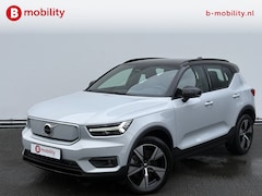 Volvo XC40 - Recharge P8 AWD R-Design SOH 92% Trekhaak 1500kg | Achteruitrijcamera | Adaptive Cruise Co