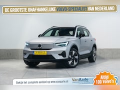 Volvo XC40 - EX40 Recharge -NIEUW- fiscaal voordeel '25 - Plus Single Motor 238pk