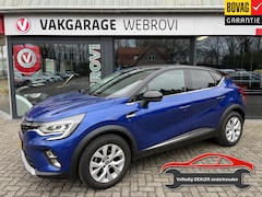 Renault Captur - 1.0 TCe 100 Intens Two-tone 1e Eigenaar