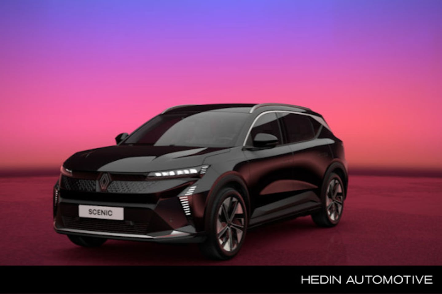 Renault Scenic E-Tech - EV87 long range techno Pack advanced driving assist en augmented vision| Pack light en sou - AutoWereld.nl