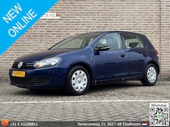Volkswagen Golf - 1.2 TSI Trendline BlueMotion DSG Automaat | 5-Deurs | Airco |
