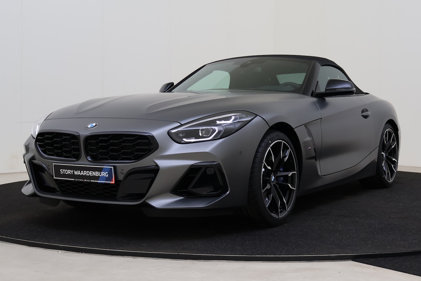 BMW Z4 Roadster - M40i High Executive Automaat / M Sportstoelen / Adaptieve LED / M Adaptief onderstel / Com - AutoWereld.nl