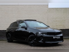 Opel Astra - 1.6 Hybrid Ultimate | Panoramadak | Matrix| AGR | Black Pack