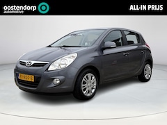 Hyundai i20 - 1.2i i-Motion | Airco | Stuurbediening | Elektronische Ramen | FM-Radio | CD-Speler |