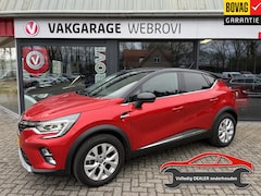Renault Captur - 1.0 TCe 100 Intens Two-tone 1e Eigenaar Trekhaak