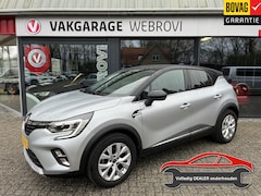 Renault Captur - 1.0 TCe 100 Intens Two-tone 1e Eigenaar