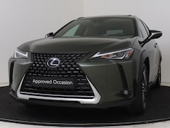 Lexus UX - 250h Luxury Line | Elektrisch schuif/kanteldak | Navigatie | Lederen bekleding |