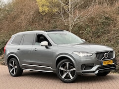 Volvo XC90 - 2.0 T8 Twin Engine AWD R-Design PANO LEDER 20'' 7 PERS