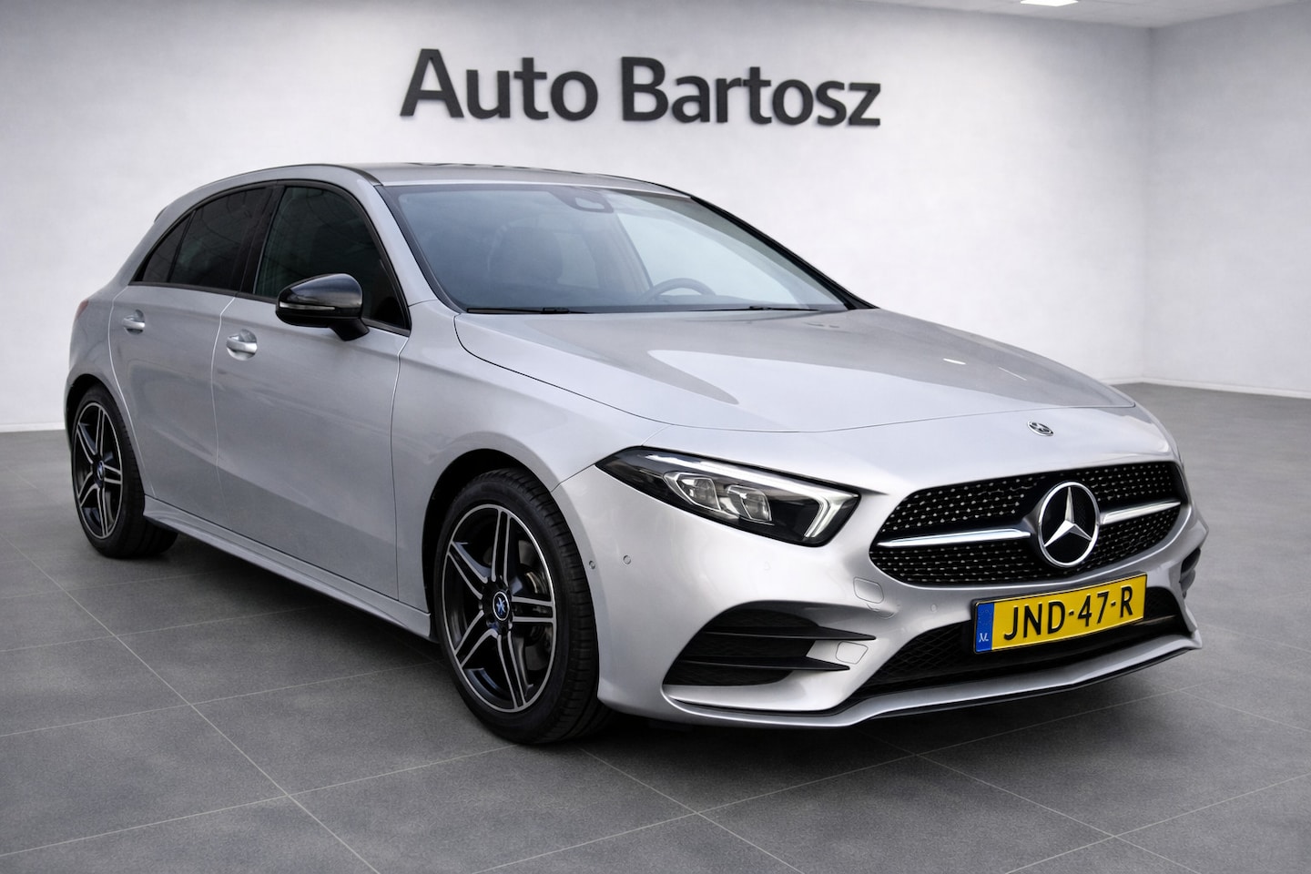 Mercedes-Benz A-klasse - 250 e Star Edition AMG Line Plus 250 e Star Edition AMG Line Plus - AutoWereld.nl