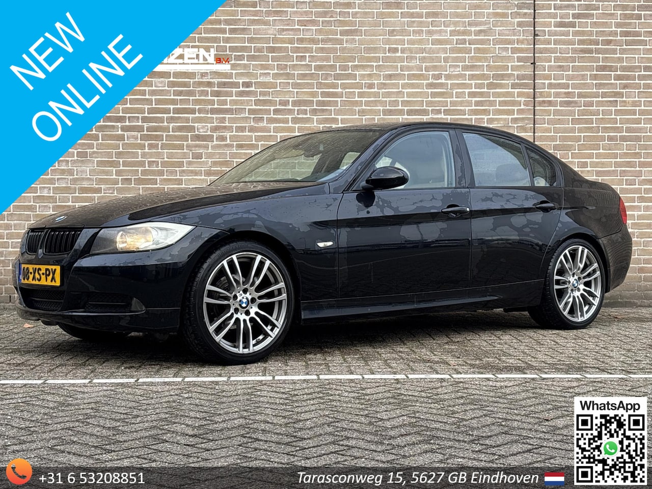 BMW 3-serie - 318i Business Line | Leder | Climate | Cruise | - AutoWereld.nl