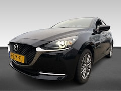 Mazda 2 - 2 1.5 SKYACTIV-G 90PK AUT