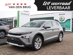 Skoda Elroq - 60 Business Edition Trekhaak | 20inch Vega | Camera | Stoelverwarming | Adaptieve cruise c