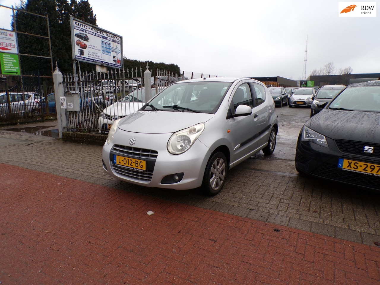 Suzuki Alto - 1.0 Base 1.0 Base - AutoWereld.nl