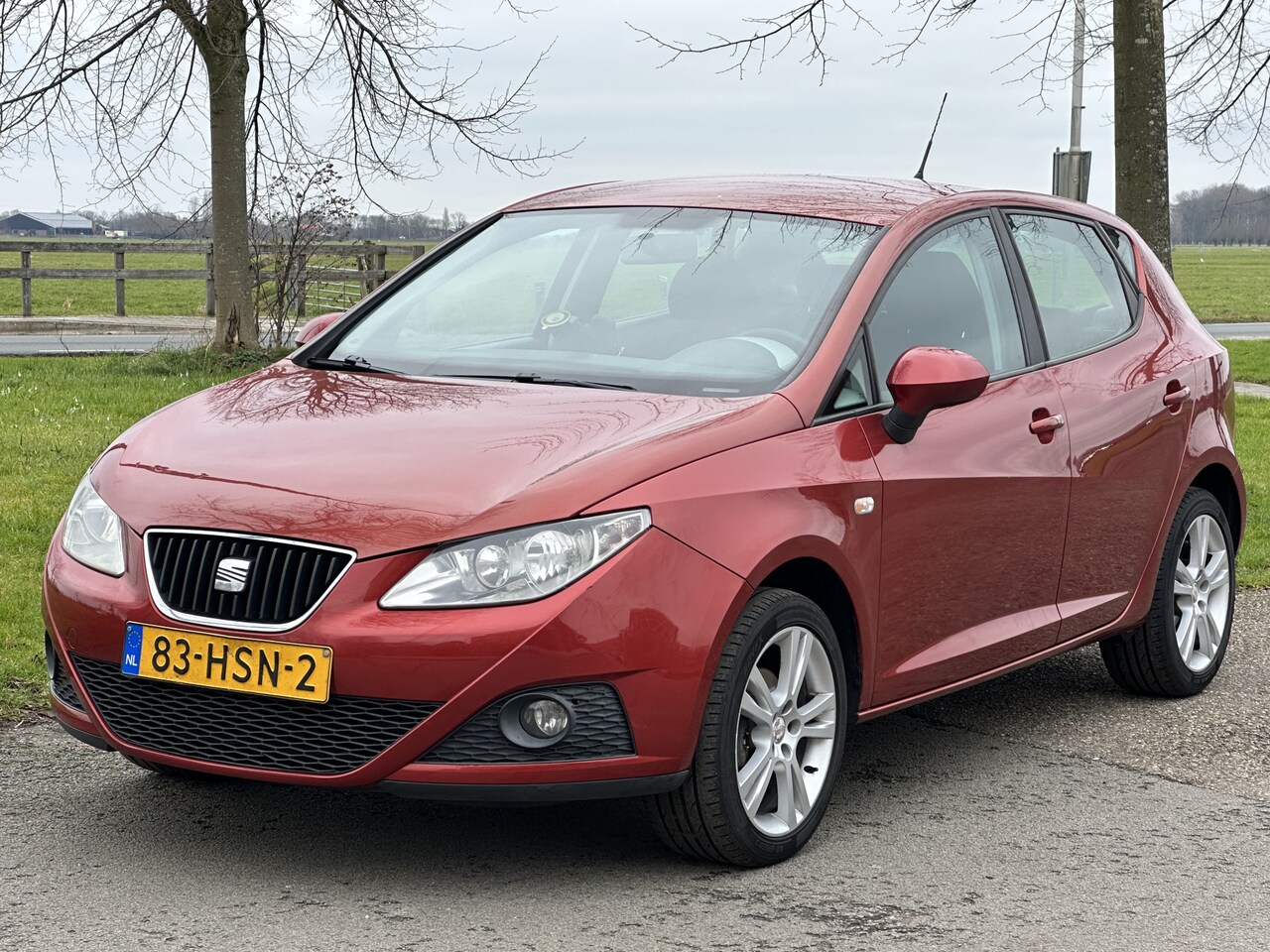 SEAT Ibiza - 1.6 Sport-up rijdt perfect * 5 deurs - AutoWereld.nl