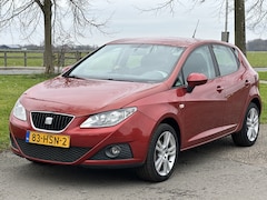 SEAT Ibiza - 1.6 Sport-up rijdt perfect * 5 deurs