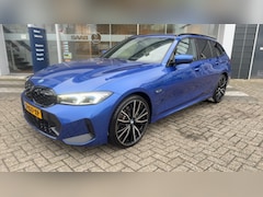BMW 3-serie Touring - M-Pakket 330e Xdrive 299PK Trekhaak Led-Laser koplampen