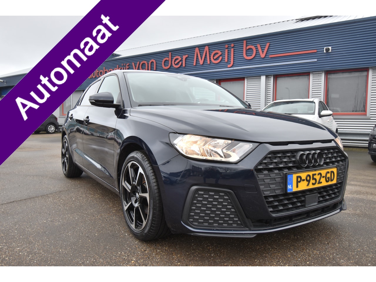 Audi A1 Sportback - 30 TFSI Pro Line 30 TFSI Pro Line , AIRCO , LMV17 , PDC A , VIRTUAL COCKPIT , NAVI VIA APP , - AutoWereld.nl