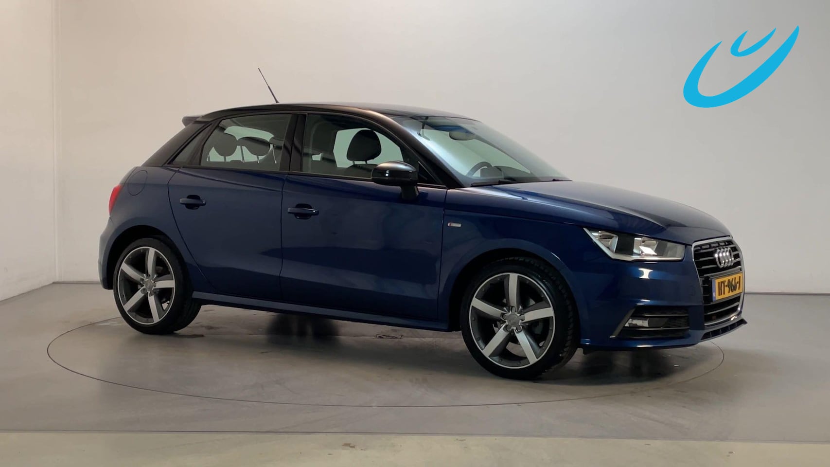 Audi A1 Sportback - 1.0 TFSI Adrenalin S-Line Navigatie Cruise Control Airco - AutoWereld.nl