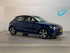 Audi A1 Sportback - 1.0 TFSI Adrenalin S-Line Navigatie Cruise Control Airco