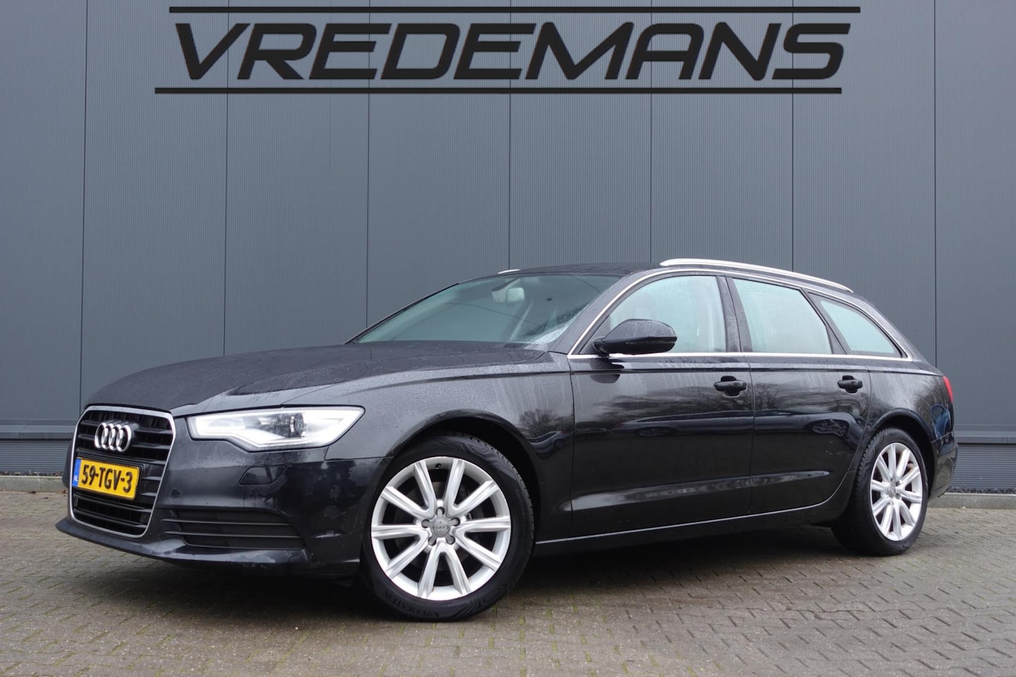 Audi A6 Avant - 2.0 TDI Pro Line Plus 2.0 TDI Pro Line Plus - AutoWereld.nl