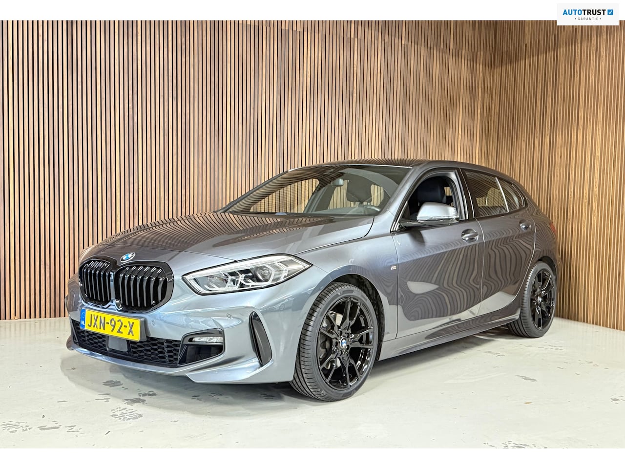 BMW 1-serie - 116i M Sport 116i - M - Sport - - AutoWereld.nl