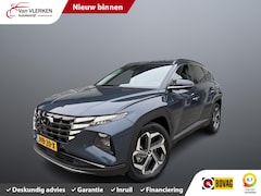 Hyundai Tucson - 1.6 T-GDI HEV STOEL+STUURVERWARMING 1650kg trekgewicht