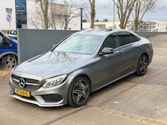 Mercedes-Benz C-klasse - AMG 43 4MATIC 367PK Nette Auto